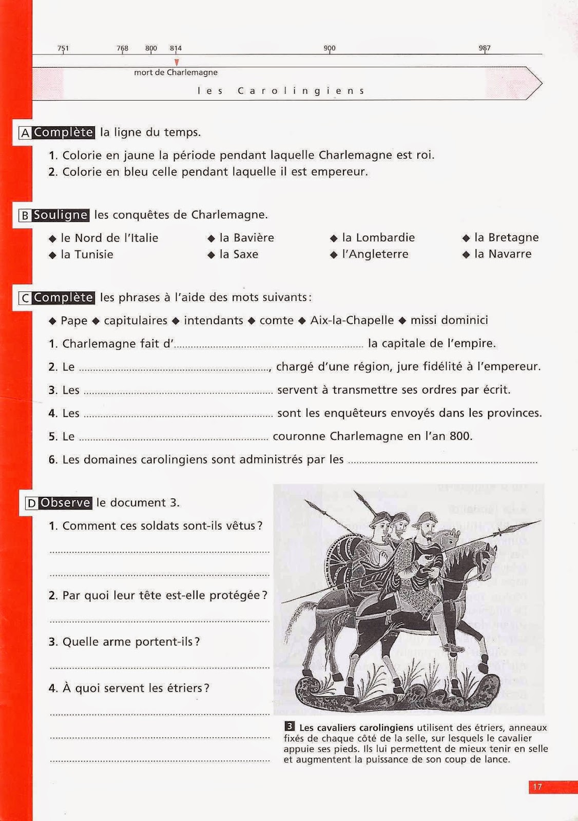 histoire cm1 progres moyen age histoire cm1 progres moyen age